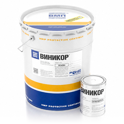купить Грунт эмаль ВИНИКОР® Грунт-эмаль ВИНИКОР®